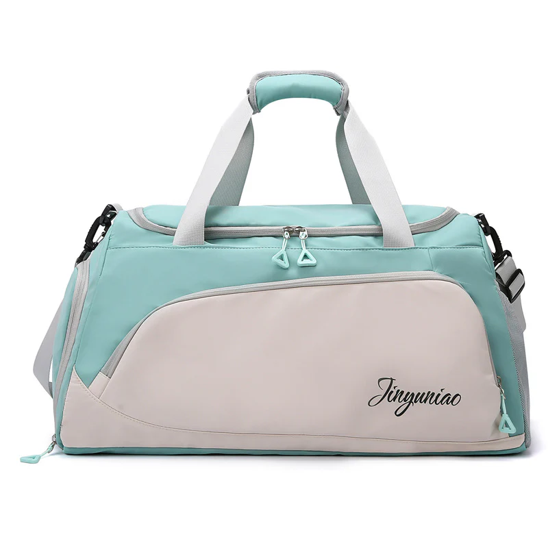 Large Capacity Dry–Wet Gym Duffle Bag - Image 6