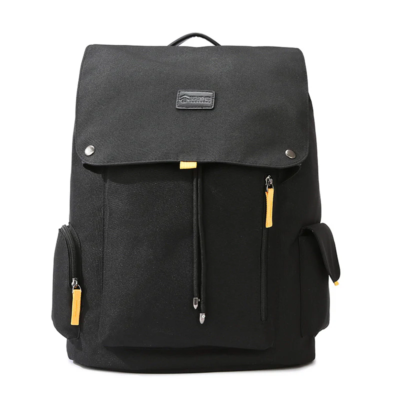 Large Capacity Modern Flap Backpack - Image 5
