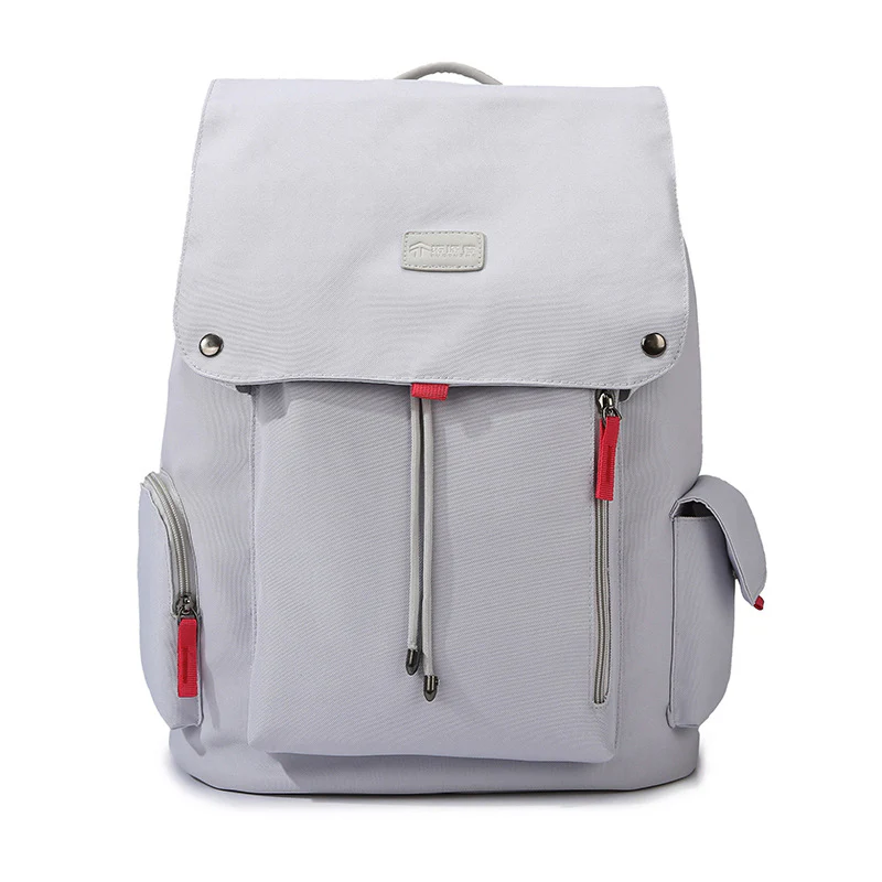 Large Capacity Modern Flap Backpack - Image 6