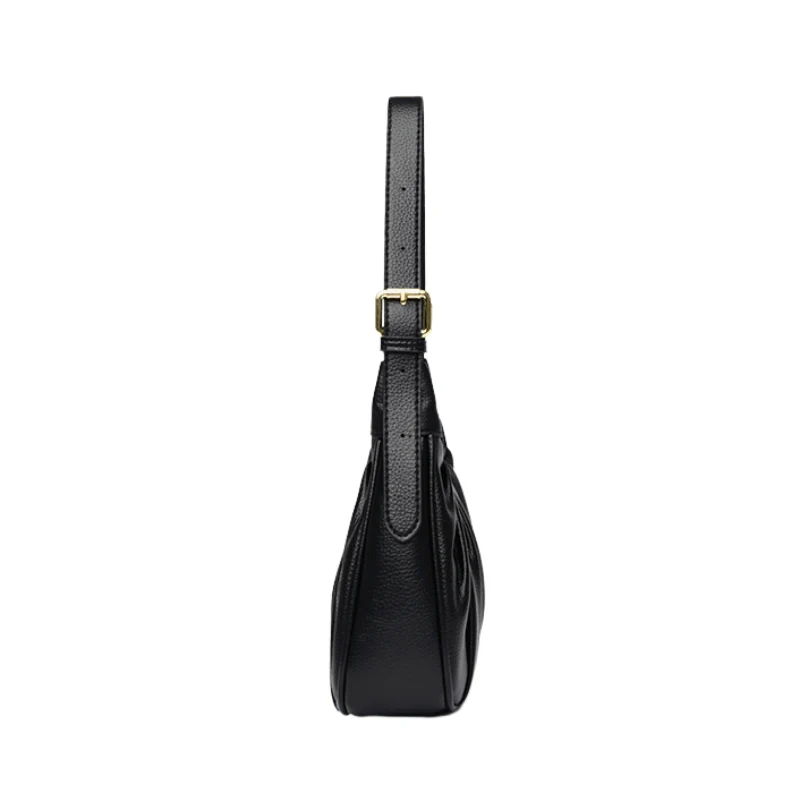 Large Hobo Shoulder Bag - Image 3