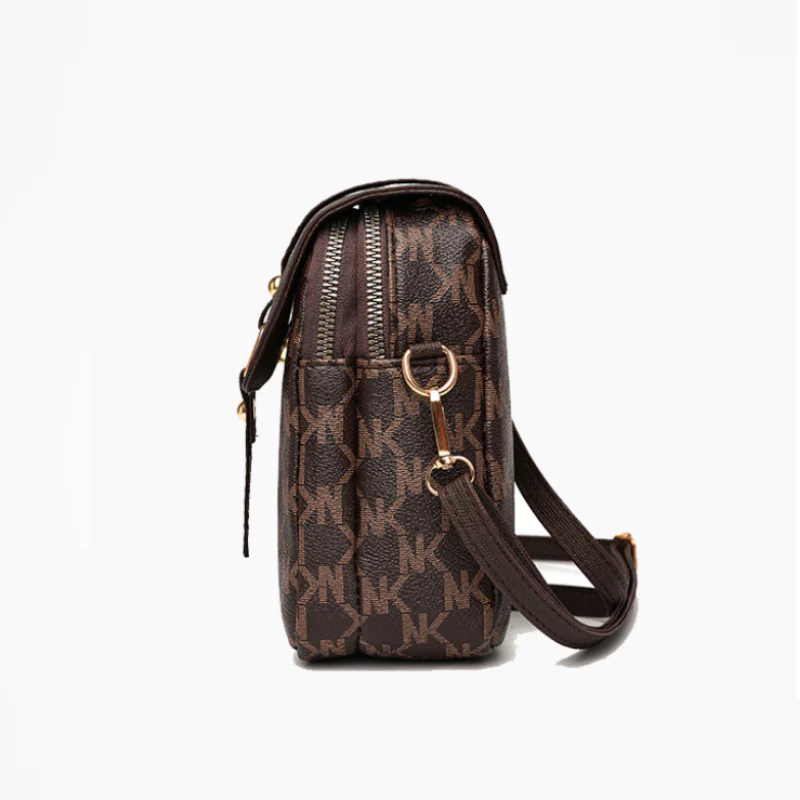 Letter Box Trend Crossbody Bag - Image 2