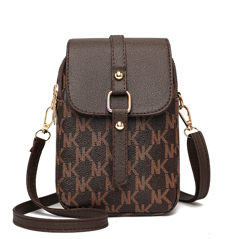 Letter Box Trend Crossbody Bag - Image 5