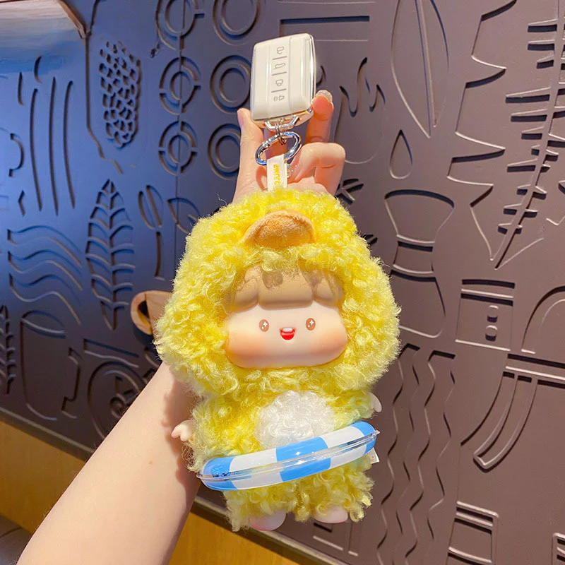 Lind Box Cute Pet Bag Charm - Image 2