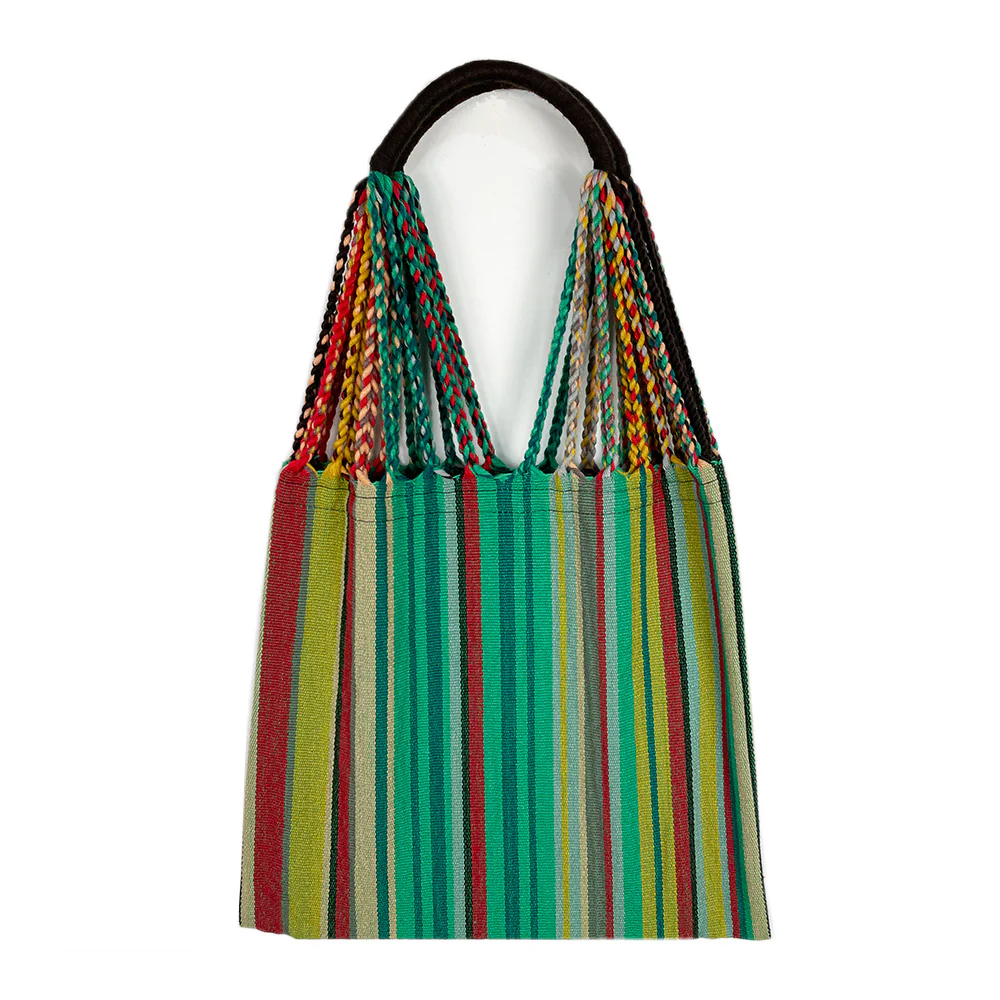 Linea Stripe Shoulder Bag - Image 6