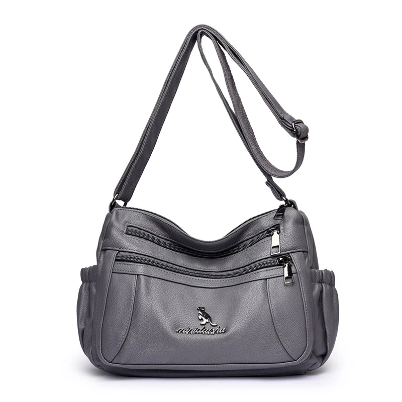 Lowkey Luxe Shoulder Bag - Image 10