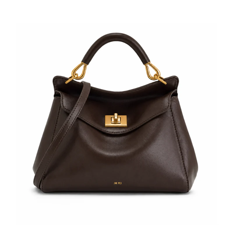 Lucia Classic Top Handle Handbag