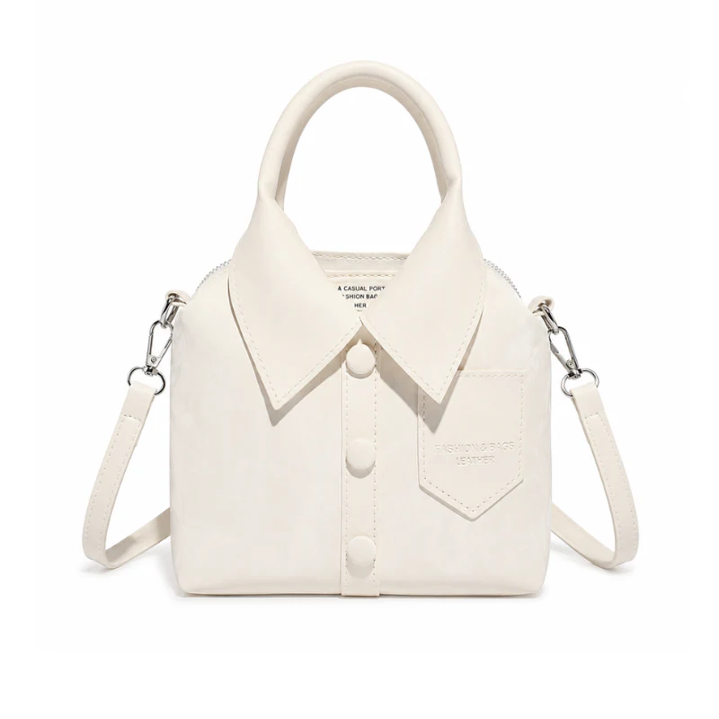Luna Collar Handbag