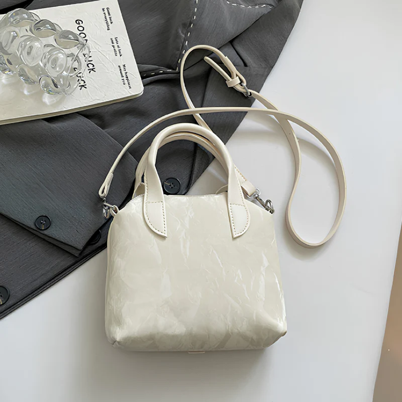 Luna Collar Handbag - Image 2