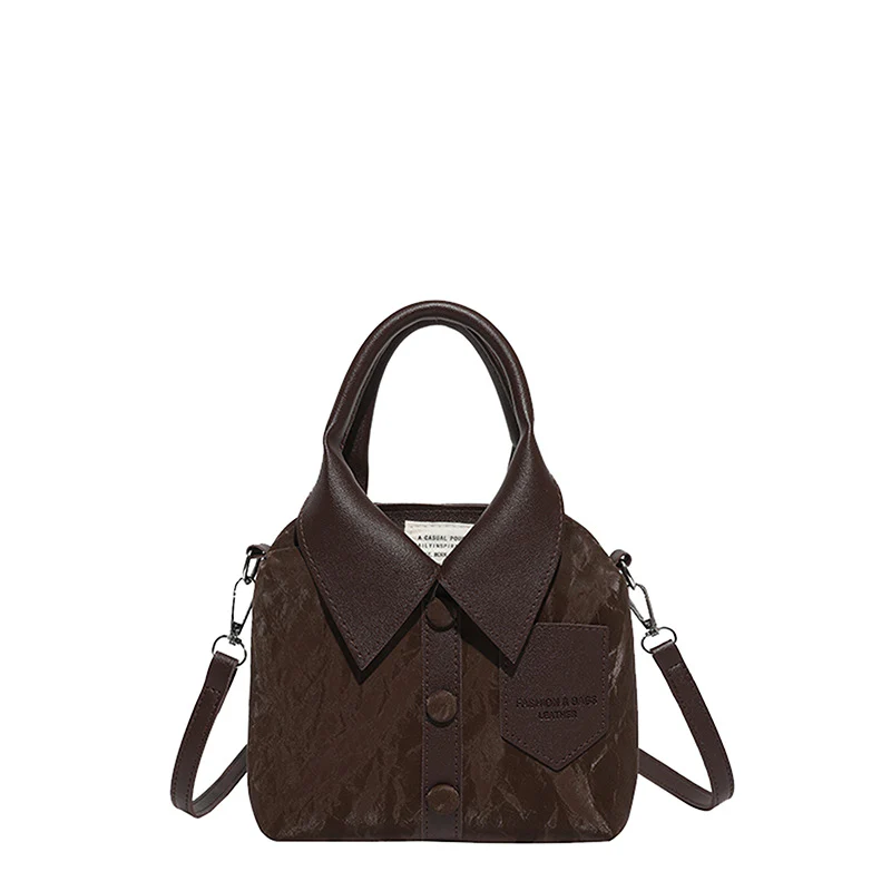 Luna Collar Handbag - Image 5