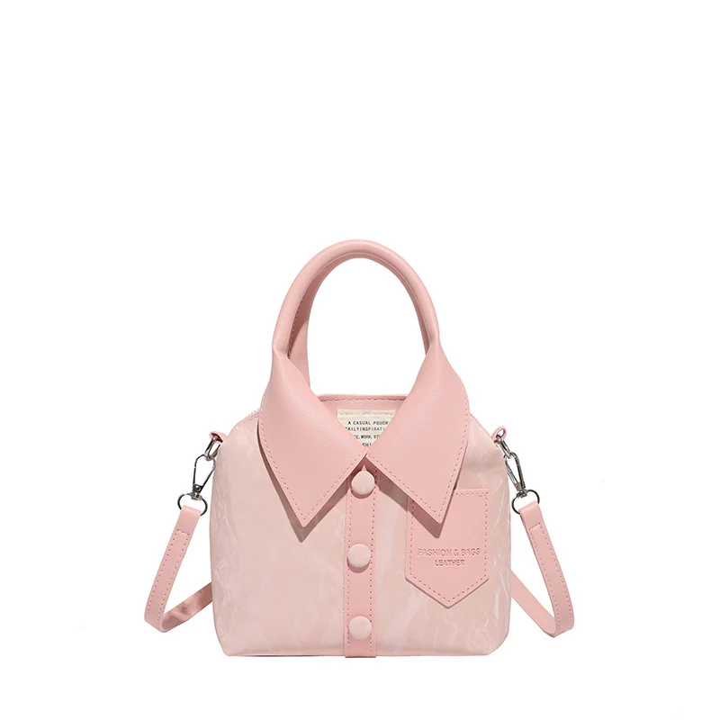 Luna Collar Handbag - Image 6