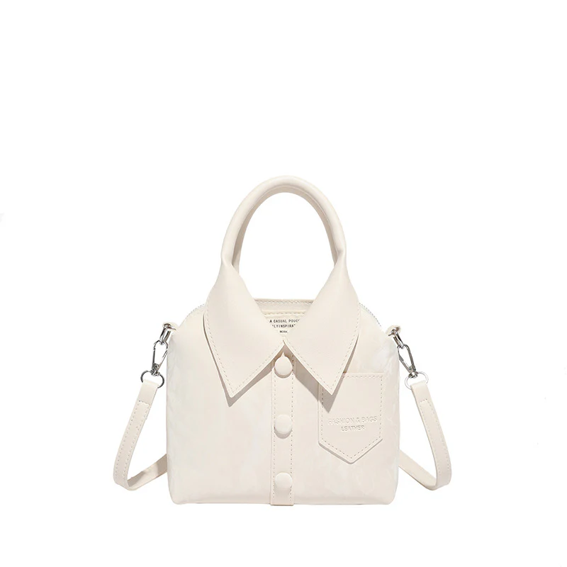 Luna Collar Handbag - Image 7