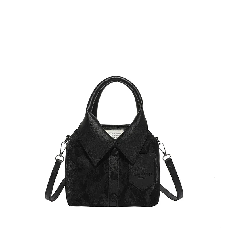Luna Collar Handbag - Image 8