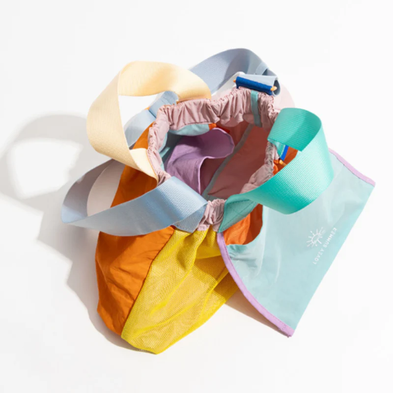 Luna Pop Foldable Shoulder Bag - Image 2