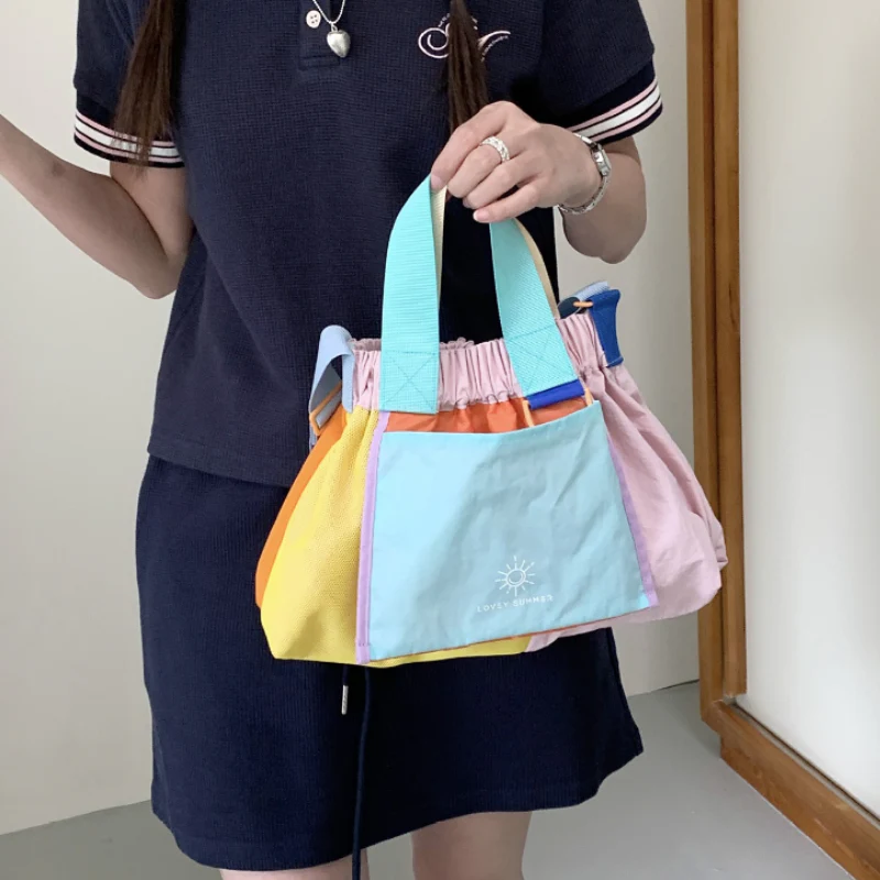 Luna Pop Foldable Shoulder Bag - Image 3