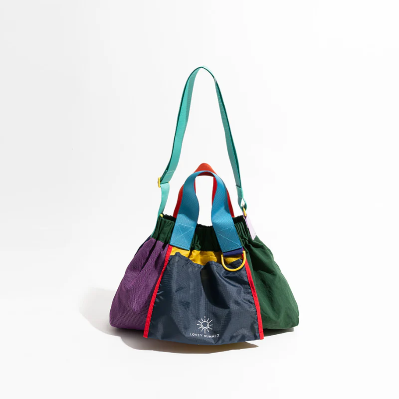 Luna Pop Foldable Shoulder Bag - Image 6