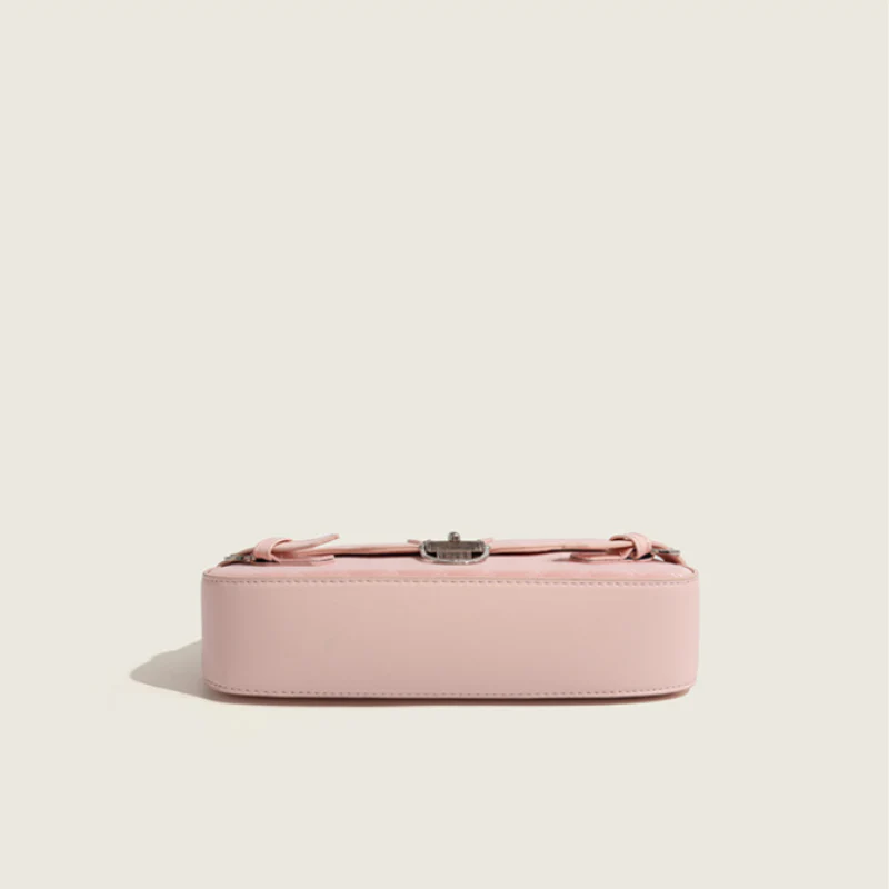 Luna Quilted Shoulder Bag - Image 3