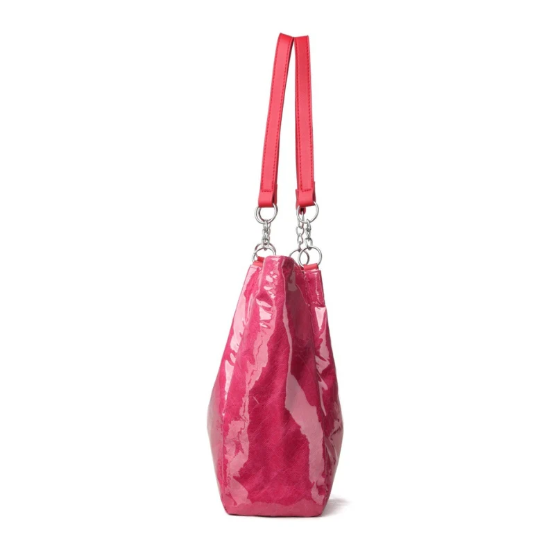 Lunaris Crest Fold Tote Bag - Image 3