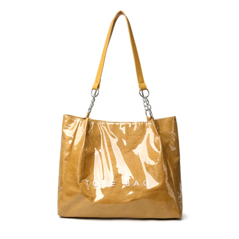 Lunaris Crest Fold Tote Bag - Image 5
