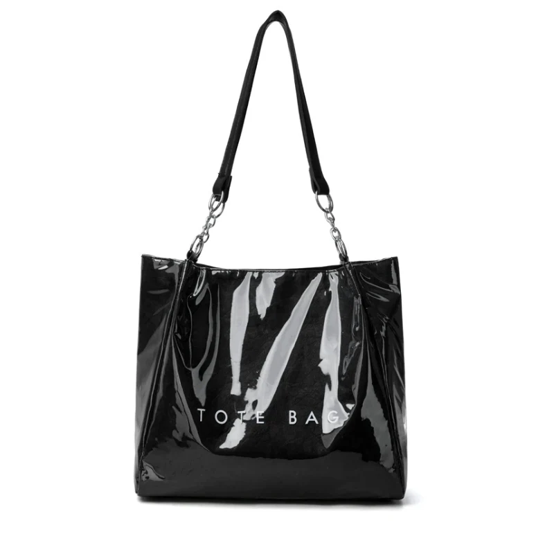 Lunaris Crest Fold Tote Bag - Image 6