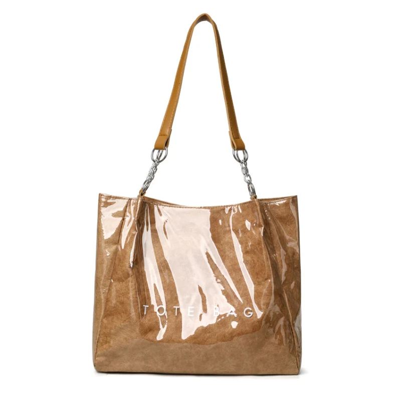 Lunaris Crest Fold Tote Bag - Image 7