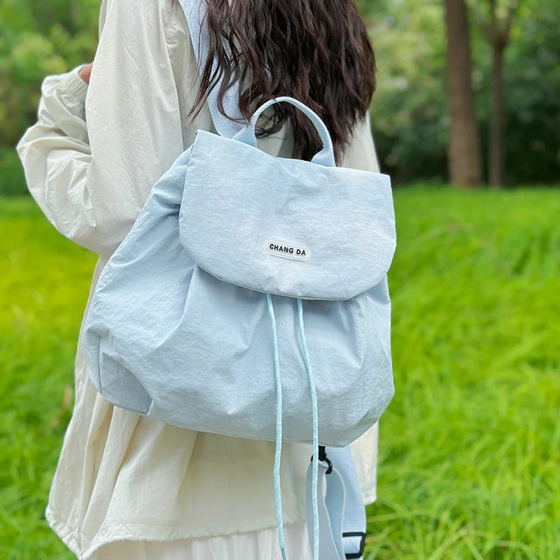 Lunovia Bucket Backpack - Image 5