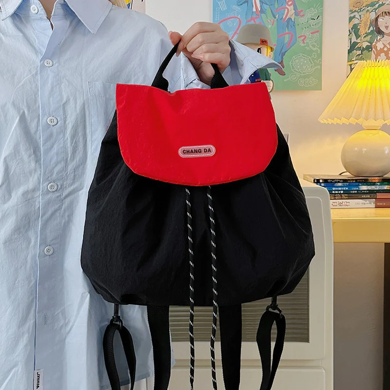 Lunovia Bucket Backpack - Image 6