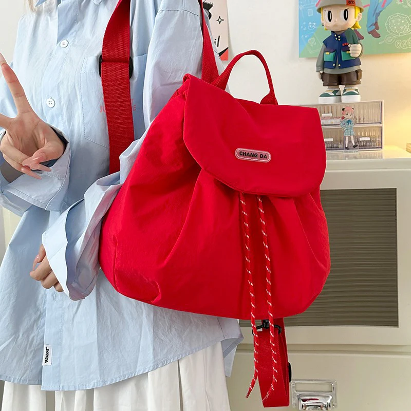 Lunovia Bucket Backpack - Image 7