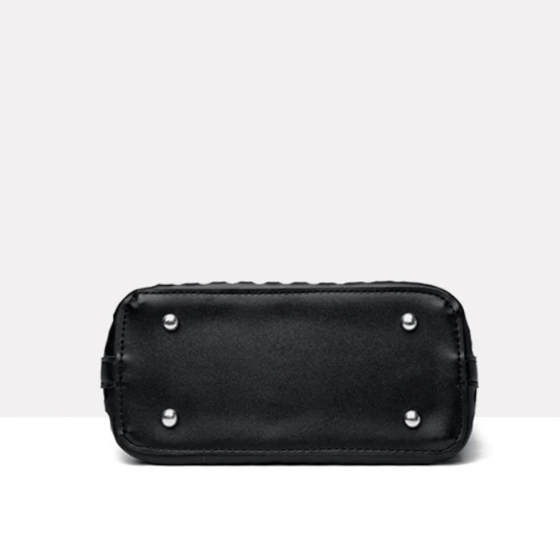 Luxe Cutwork Tote Bag - Image 3