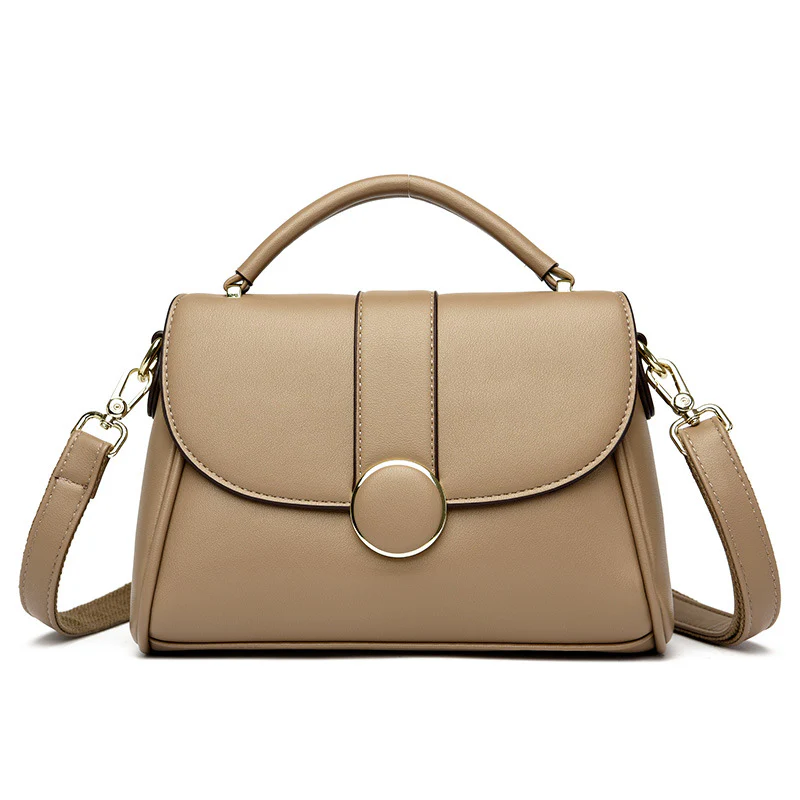 Large Capacity Fashion  Shoulder Bag for Women - Image 5
