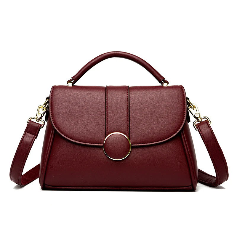 Large Capacity Fashion  Shoulder Bag for Women - Image 7