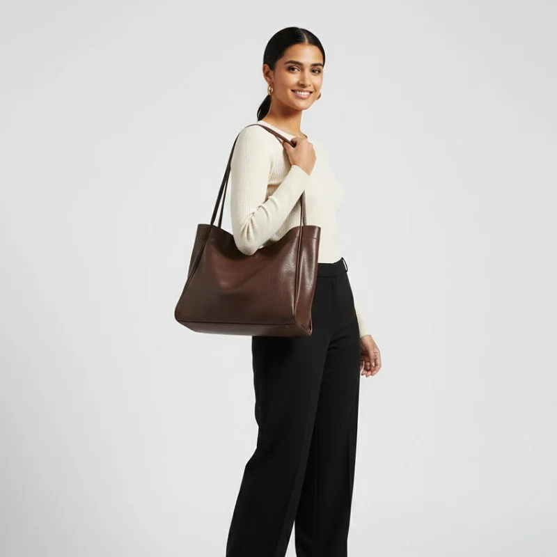 Maillard Retro Tote Bag - Image 4