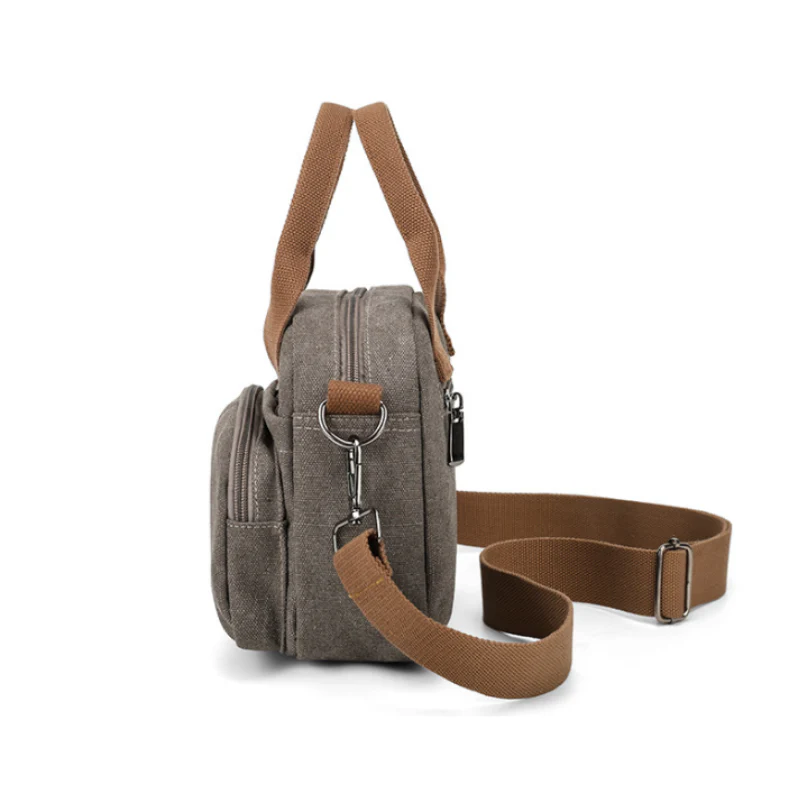Marlow Canvas Mini Handbag - Image 2