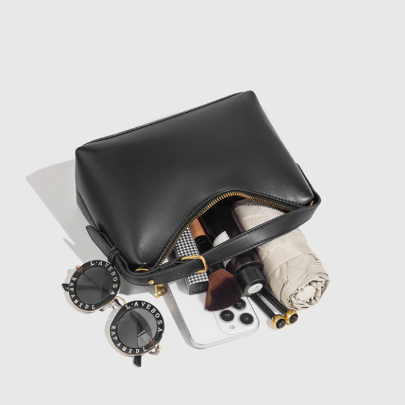 Marvelle Soft Leather Handbag - Image 3