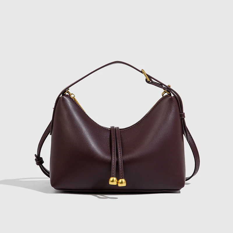 Marvelle Soft Leather Handbag - Image 5