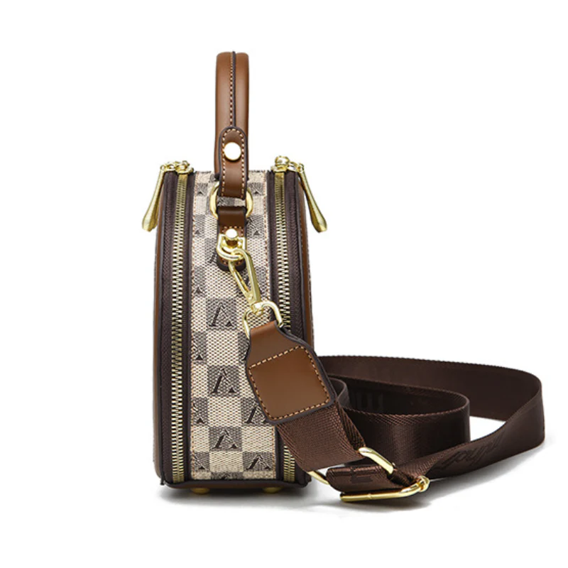 Style Large  Fashion Shoulder Handbag - Image 3