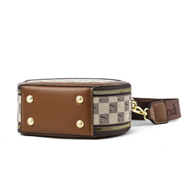 Style Large  Fashion Shoulder Handbag - Image 4