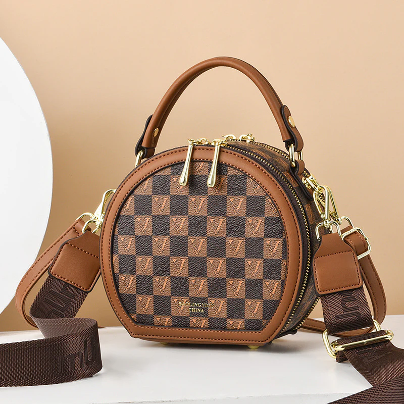 Style Large  Fashion Shoulder Handbag - Image 5