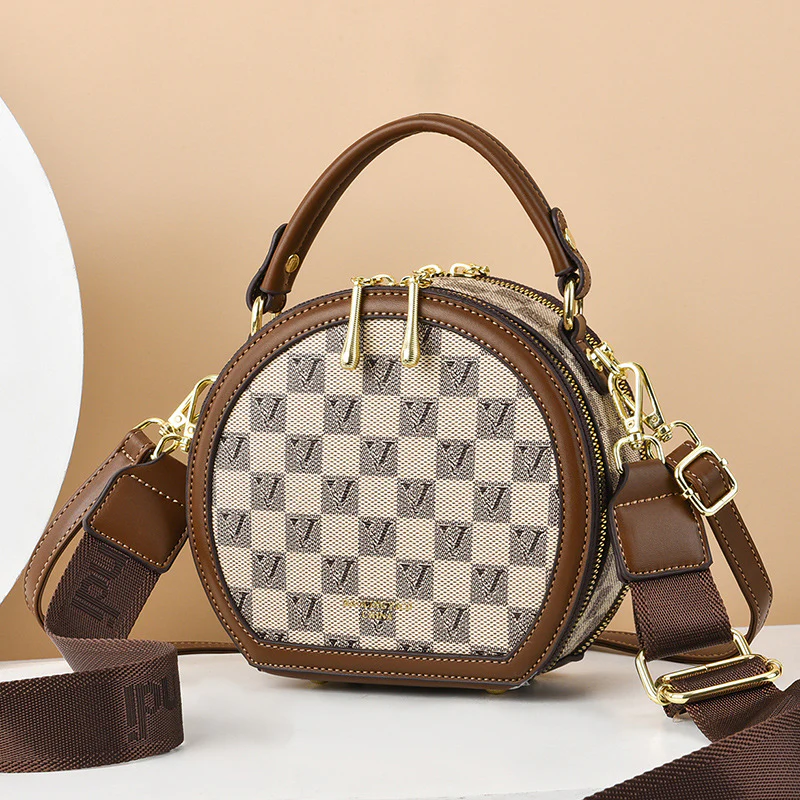 Style Large  Fashion Shoulder Handbag - Image 7