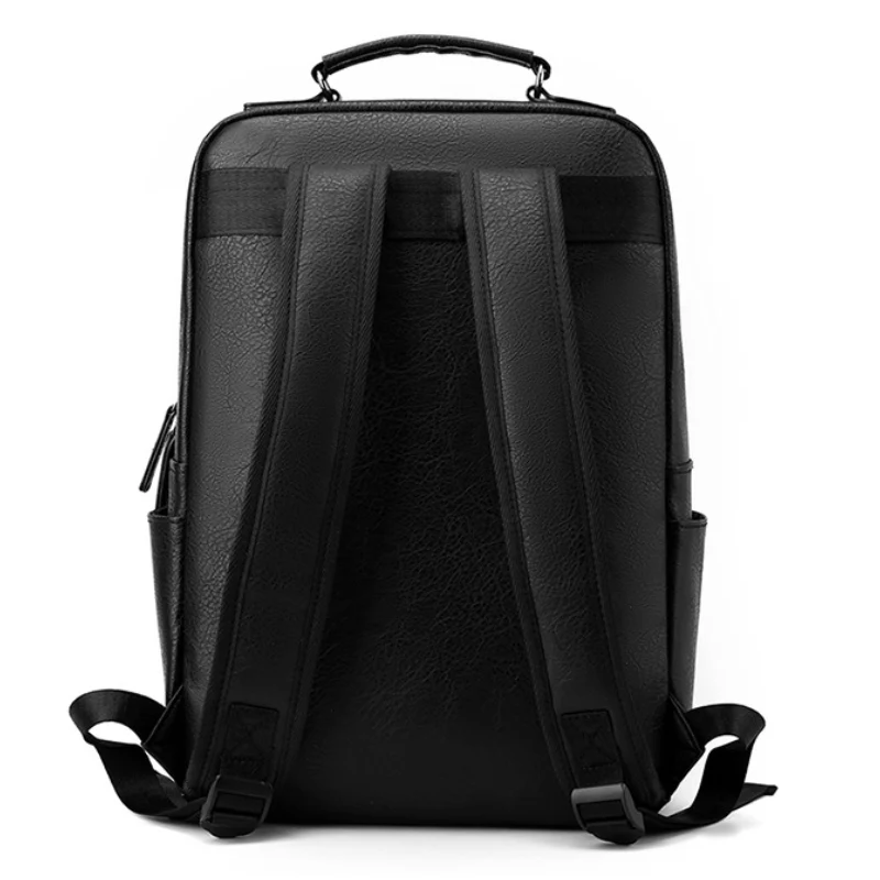 Men's Large Capacity Business Commuter Backpack - Image 3