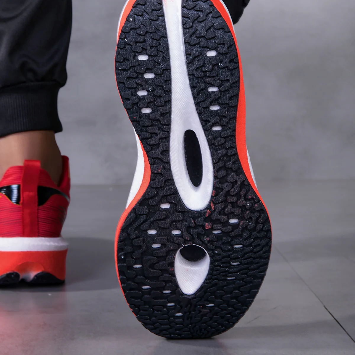 Men’s Flex Run Athletic Runner Shoes - Image 3