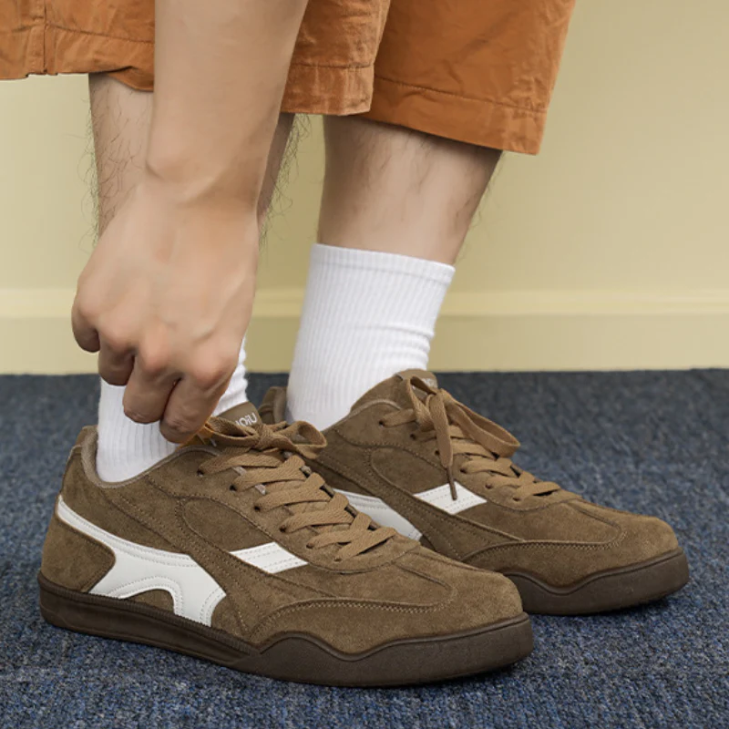 Men’s Height-Increase Soft Sole Sneakers - Image 4