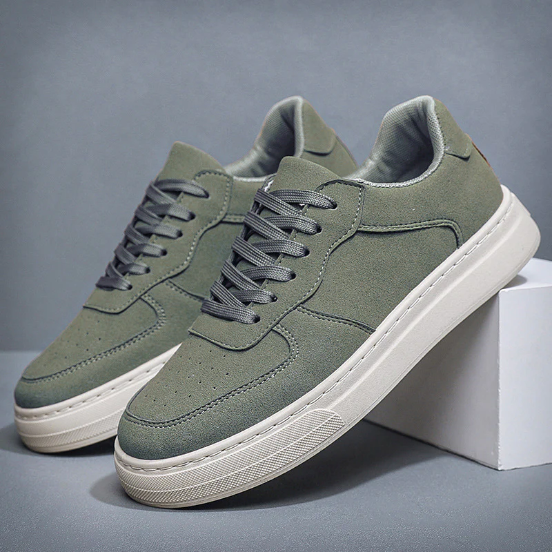 Men’s Low-Top Trendy Sneakers - Image 7