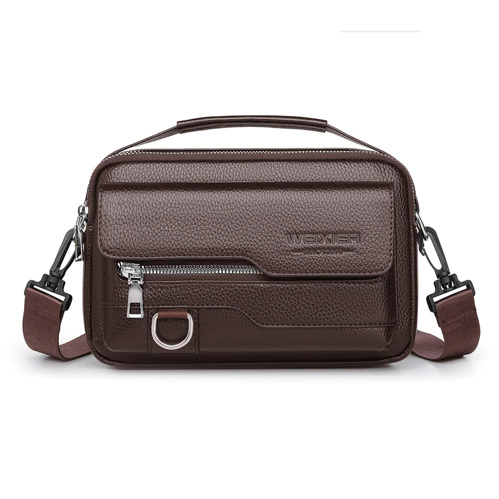 Men’s New Design Crossbody Bag - Image 9