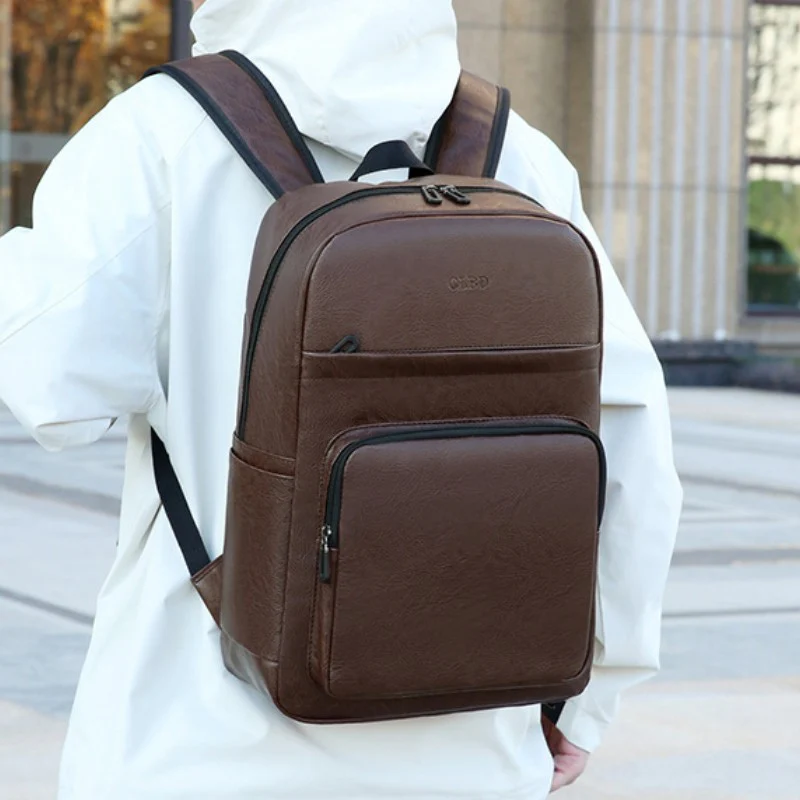 Men’s New Style Casual Backpack - Image 4