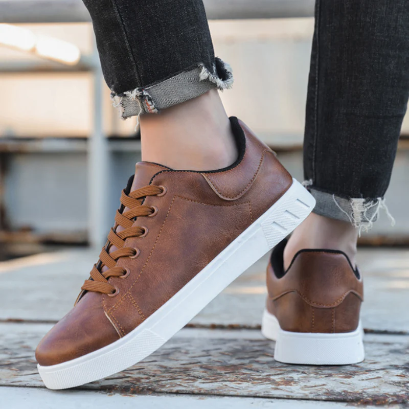 Men’s New Style Fashion Sneakers - Image 4