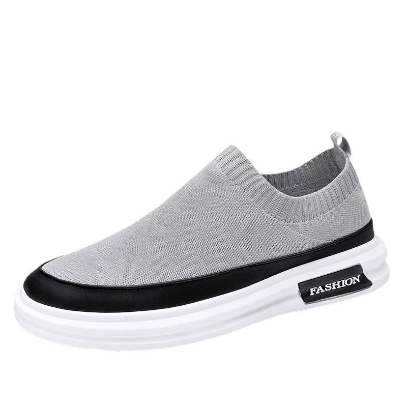 Men's Artistic Print Lightweight Casual Shoes - Image 14