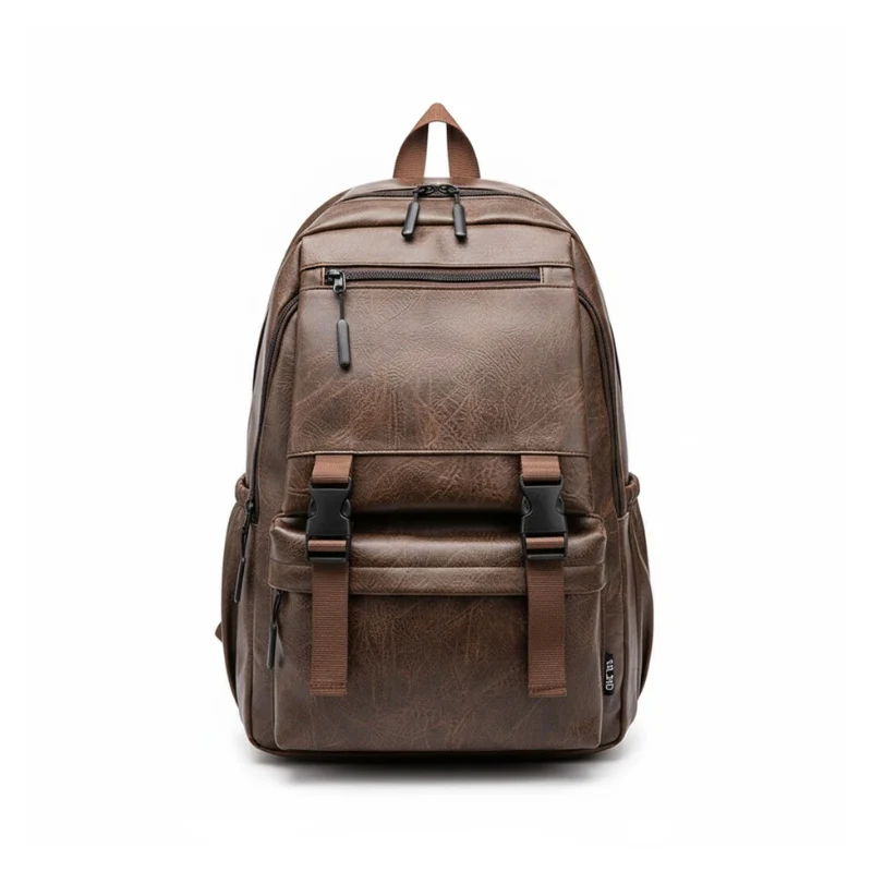 Mens Large Capacity Business Backpack - Image 5