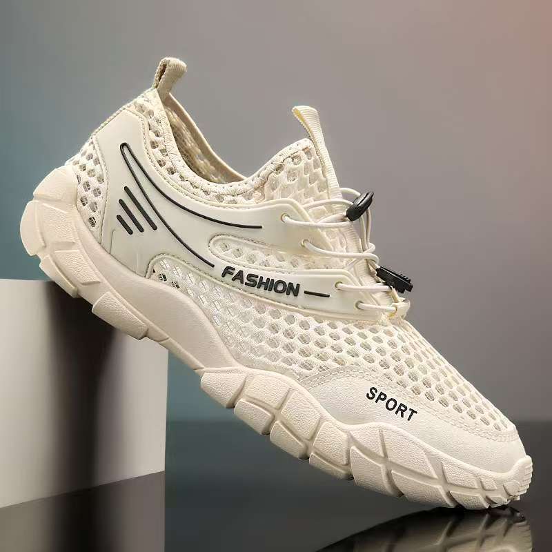 Men's Light Weight Breathable Performance Runners Shoes - Image 4