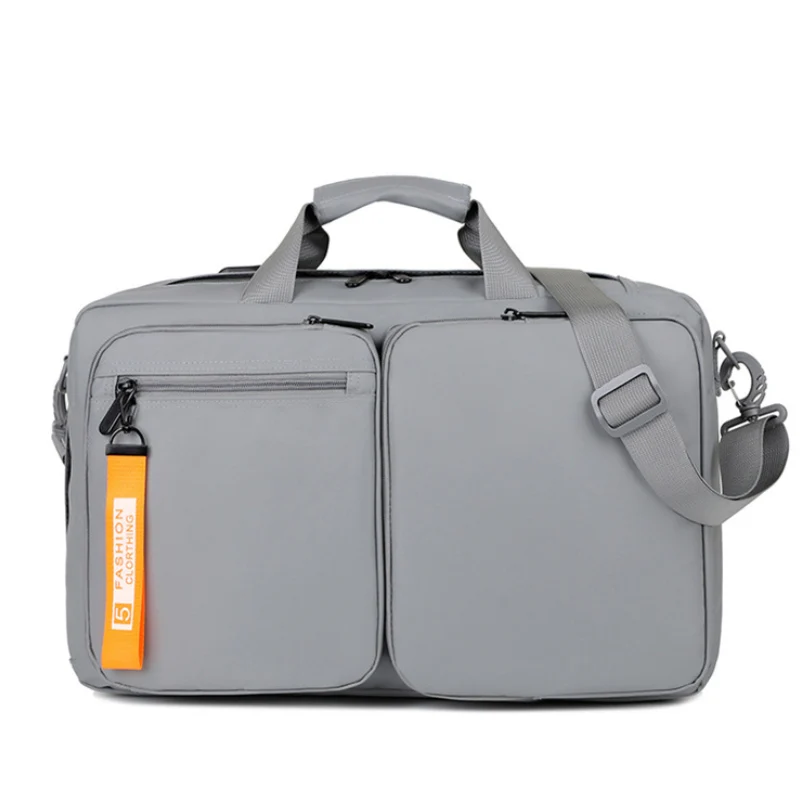 Men's Minimalist Large Capacity Tech Backpack - Image 3