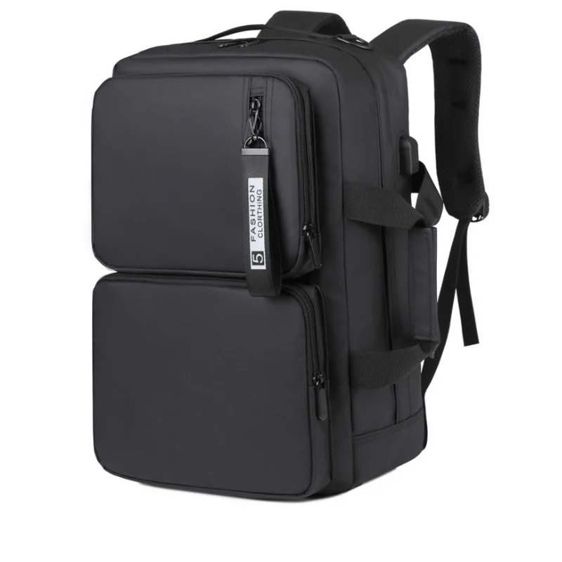 Men's Minimalist Large Capacity Tech Backpack - Image 5